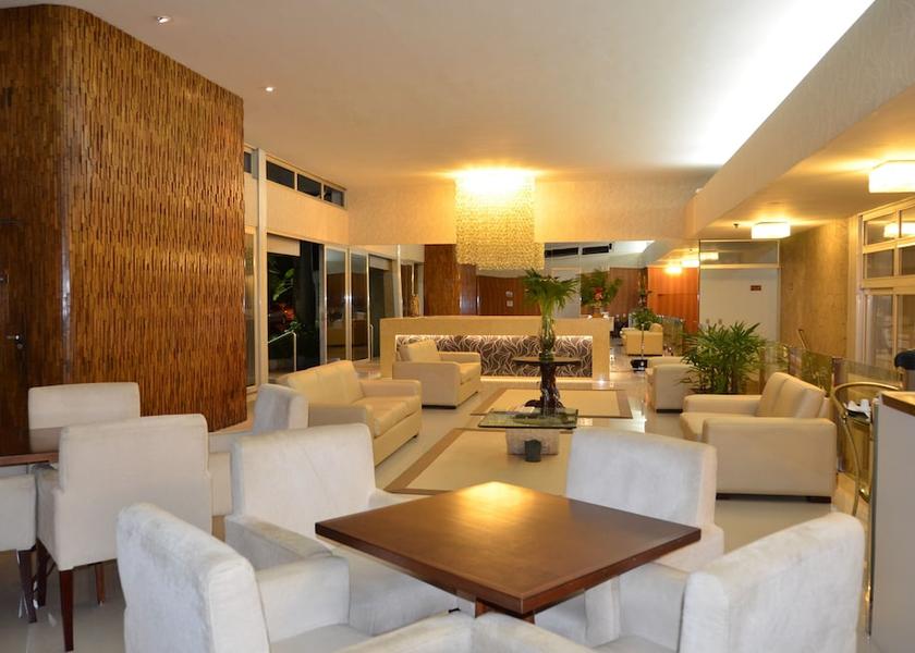 Rio Grande do Norte Natal Lobby sitting area