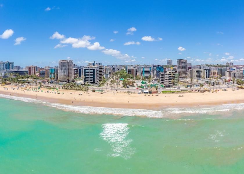 Alagoas Maceió Beach