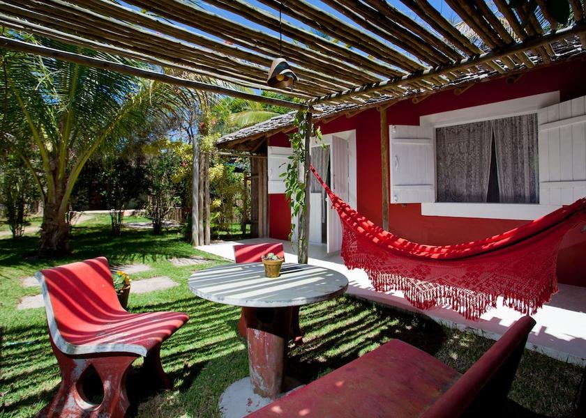 Bahia State Porto Seguro Terrace