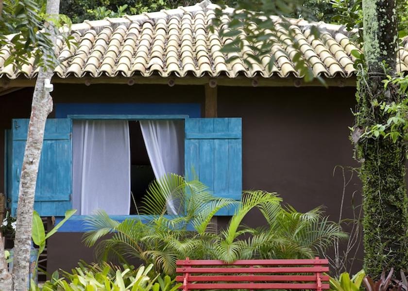 Bahia State Porto Seguro Room