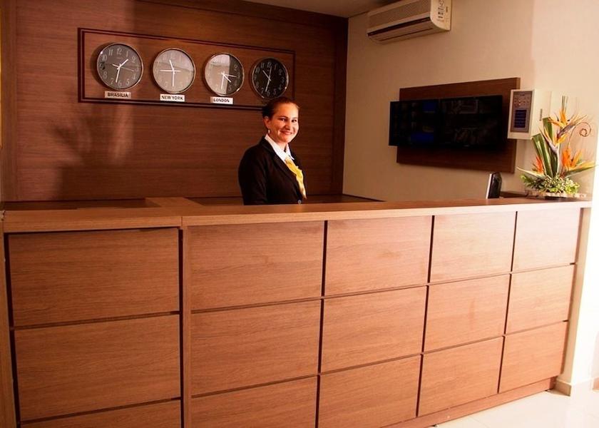 São Paulo State Mogi das Cruzes Reception