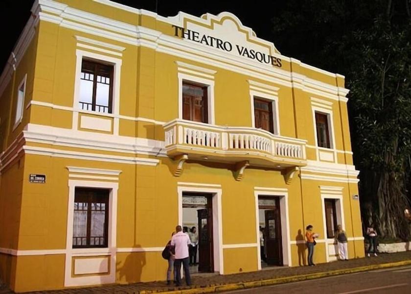 São Paulo State Mogi das Cruzes Exterior