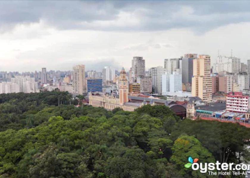 Sao Paulo (state) Sao Paulo Aerial View