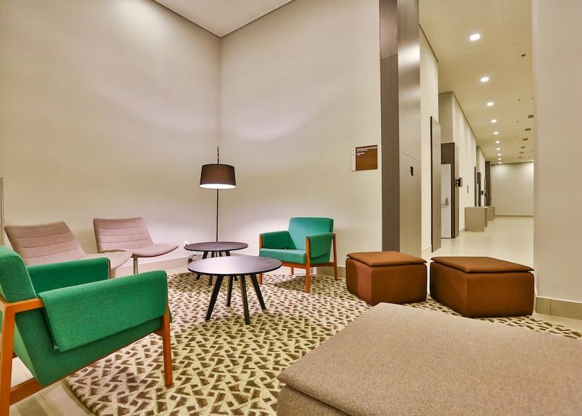 São Paulo State Santo André Meeting Room