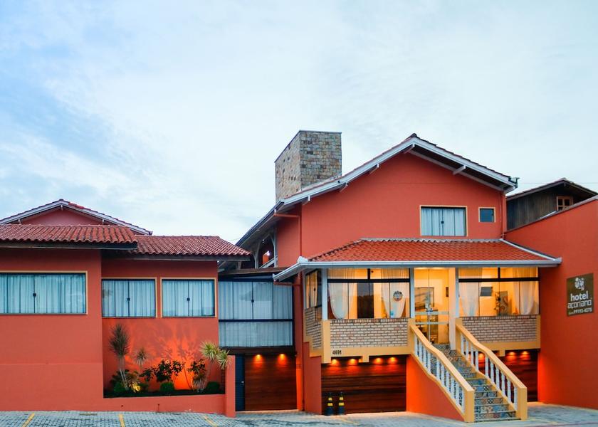 Santa Catarina Penha Exterior Detail