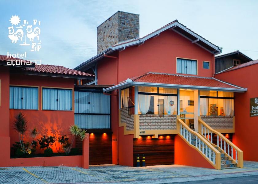 Santa Catarina Penha Exterior Detail