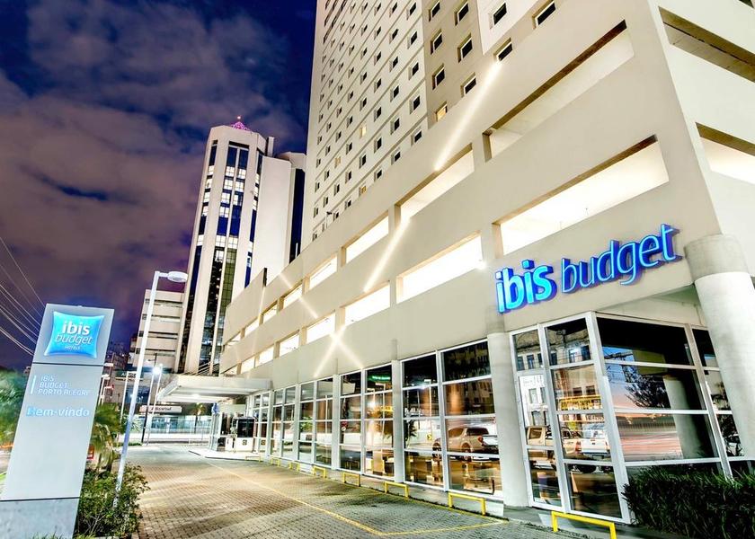 Rio Grande do Sul Porto Alegre Hotel Exterior
