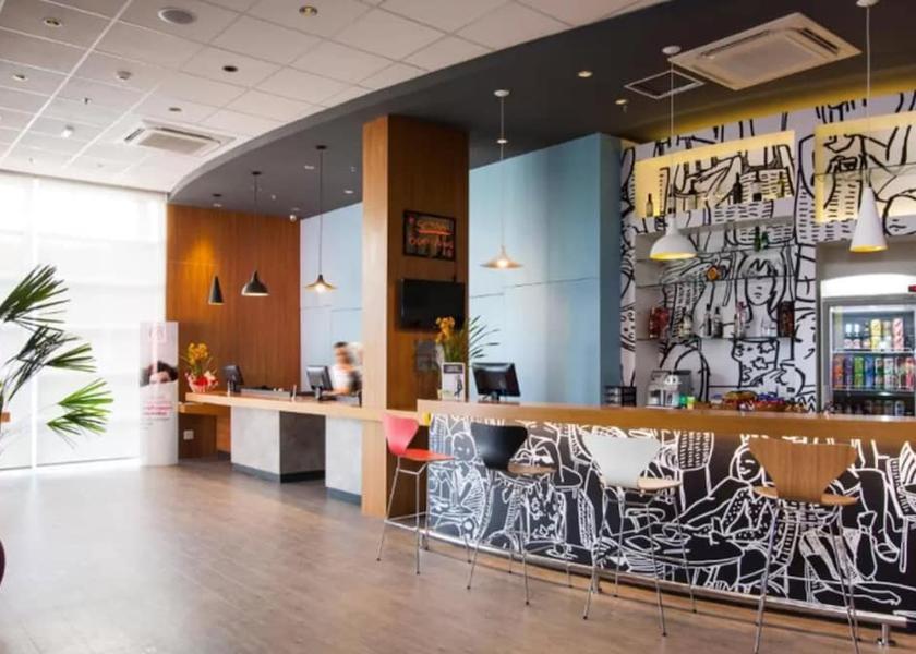 São Paulo State Mogi das Cruzes Lobby