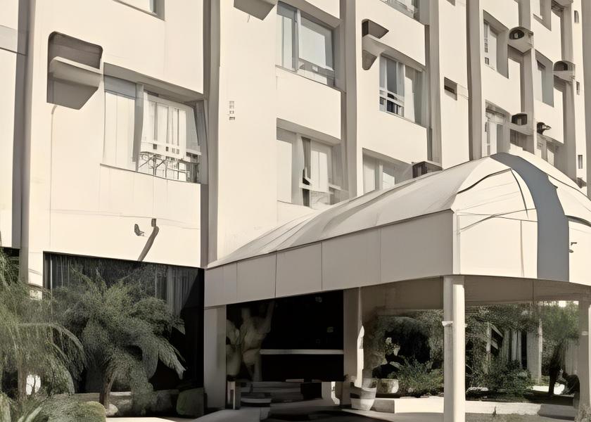 São Paulo State Americana Hotel Exterior