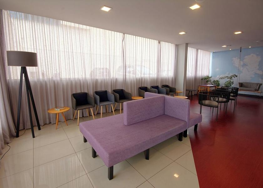 São Paulo State Franca Reception