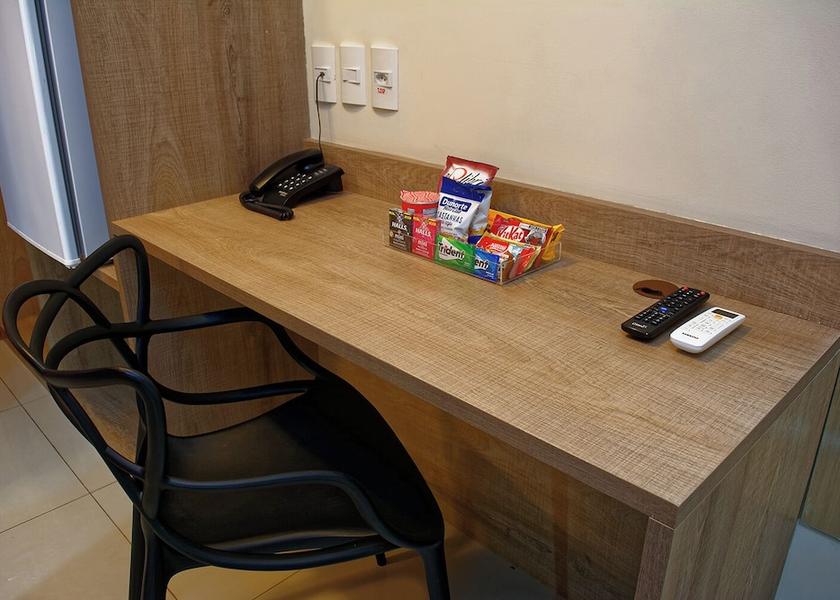 São Paulo State Franca Room