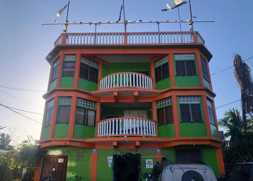 Stann Creek Dangriga Hotel Exterior