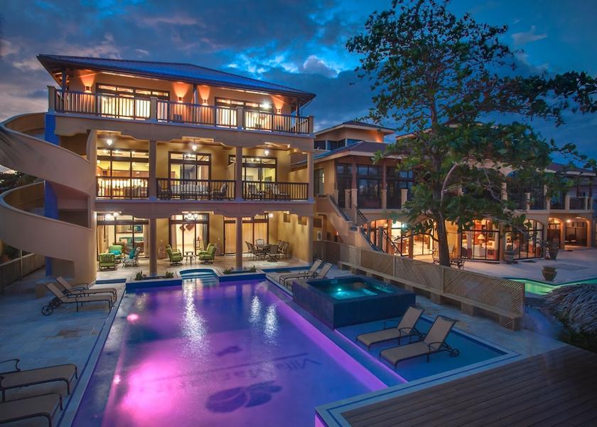 Stann Creek District Hopkins Property Grounds