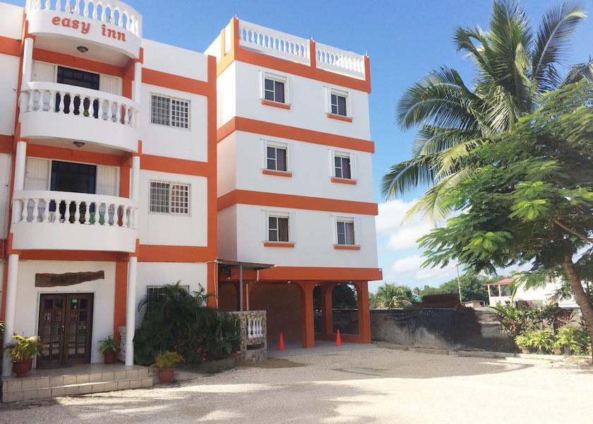 Belize Belize City Front of property