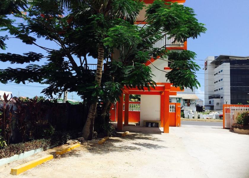Belize Belize City Exterior