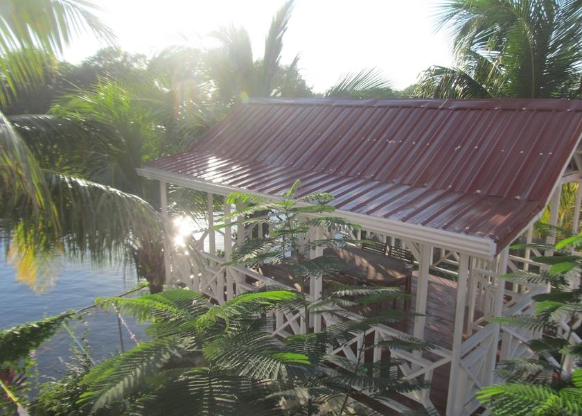 Belize Belize City View from property