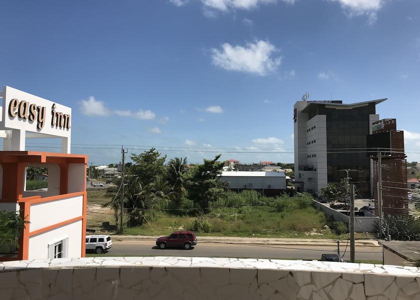 Belize Belize City View from property