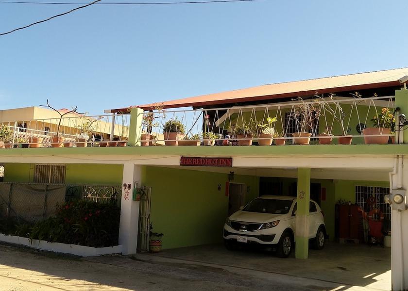 Belize Belize City Front of property