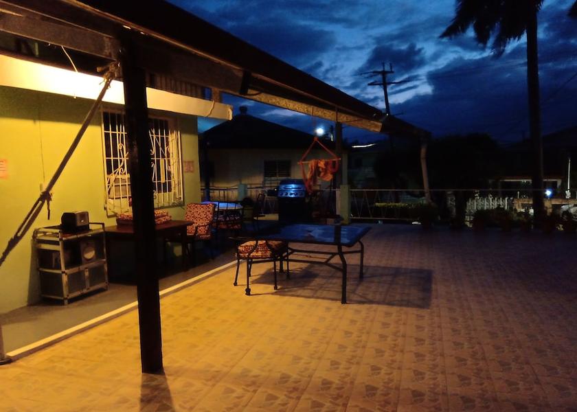 Belize Belize City Dining