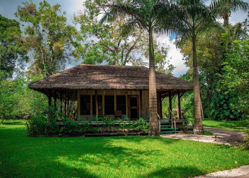 Orange Walk District Gallon Jug Room