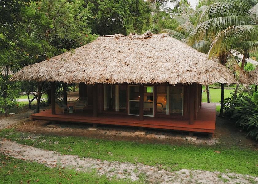Orange Walk District Gallon Jug Terrace