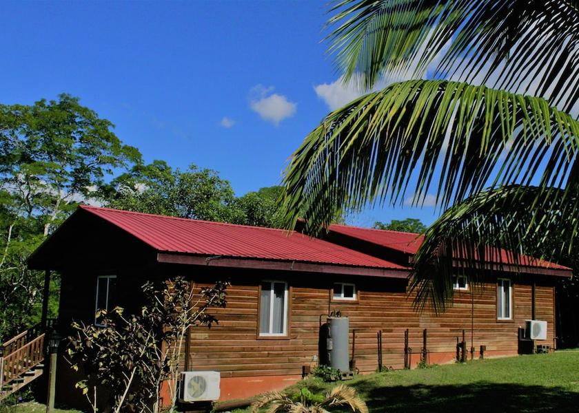 Cayo San Ignacio Room