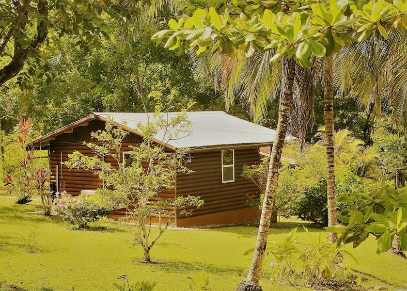 Cayo San Ignacio View From Room