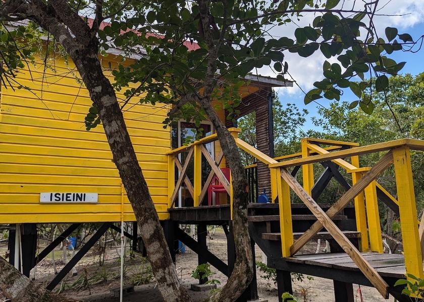Stann Creek District Hopkins Room