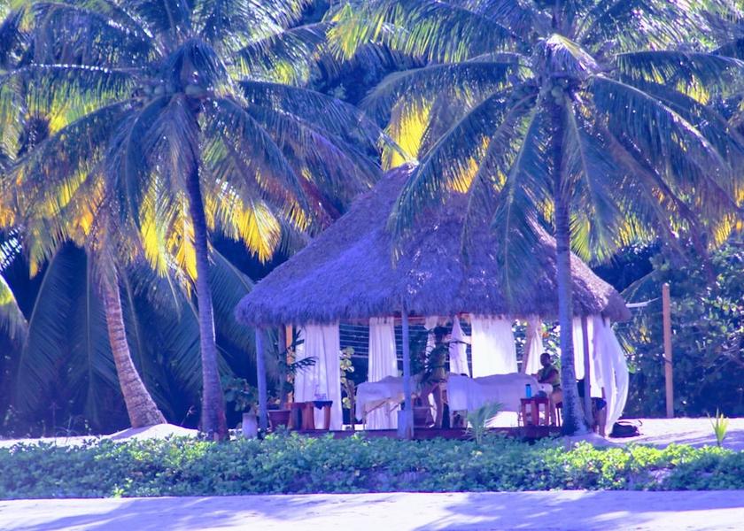 Stann Creek District Hopkins Spa