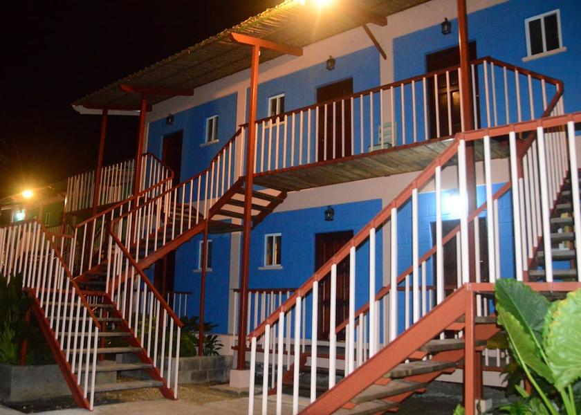 Orange Walk District Orange Walk Facade