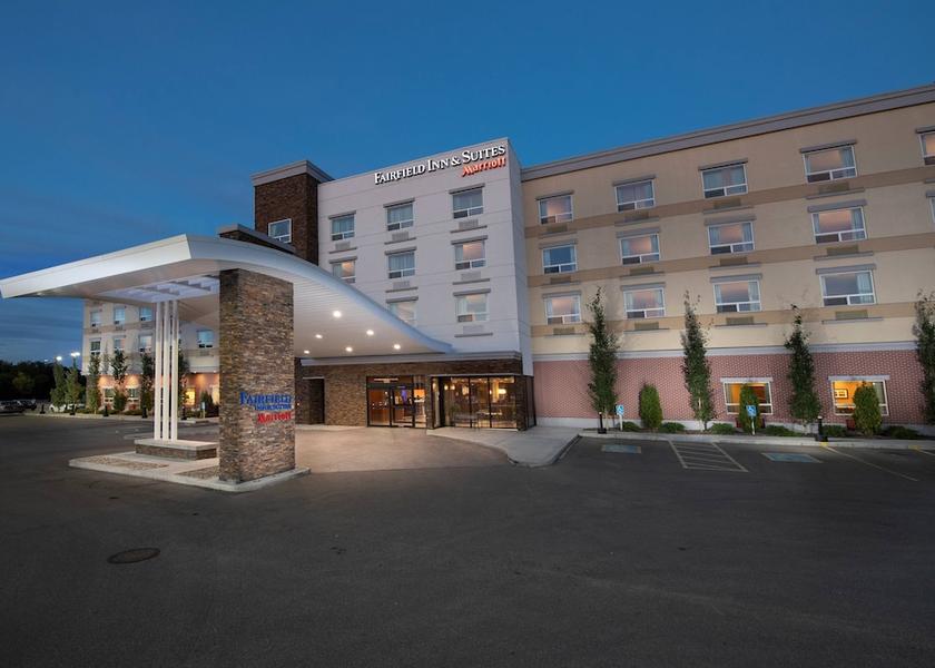 Alberta Edmonton Exterior Detail