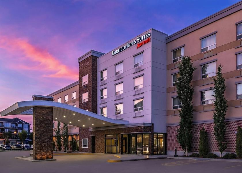 Alberta Edmonton Exterior Detail