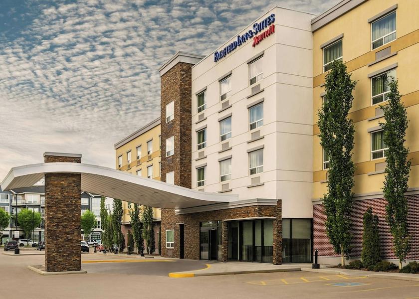 Alberta Edmonton Exterior Detail