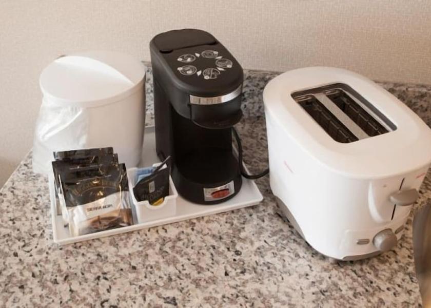Manitoba Melita In-Room Amenity