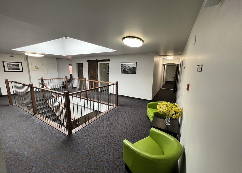 Alberta Edmonton Staircase