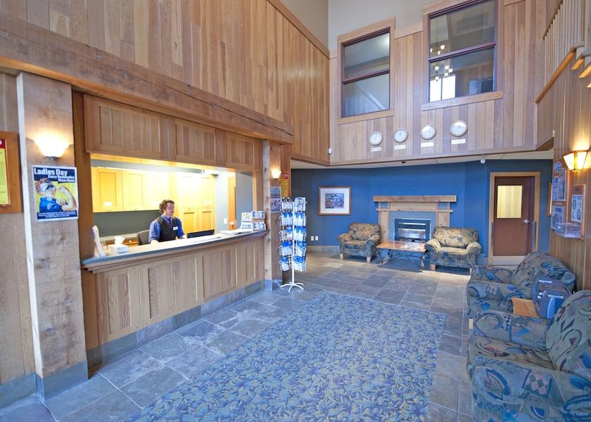 British Columbia Beaverdell Reception