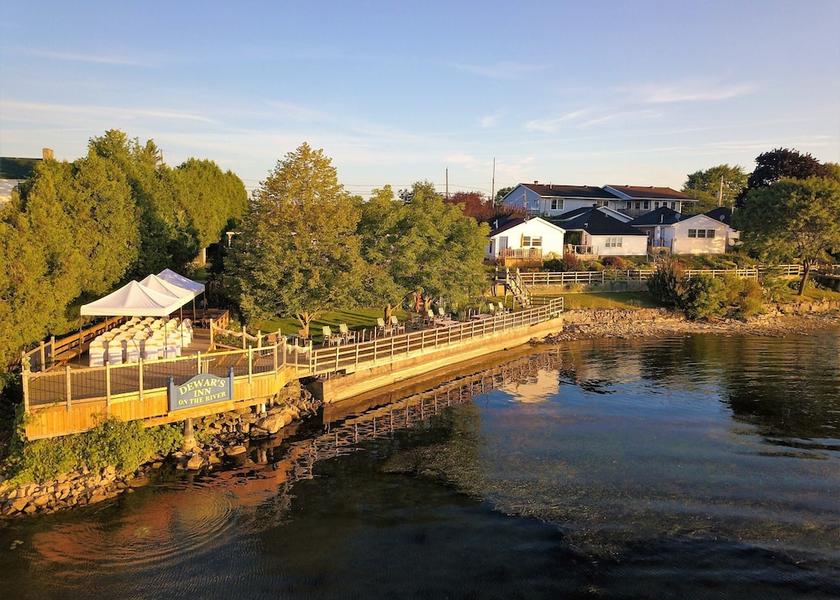 Ontario Prescott Beach