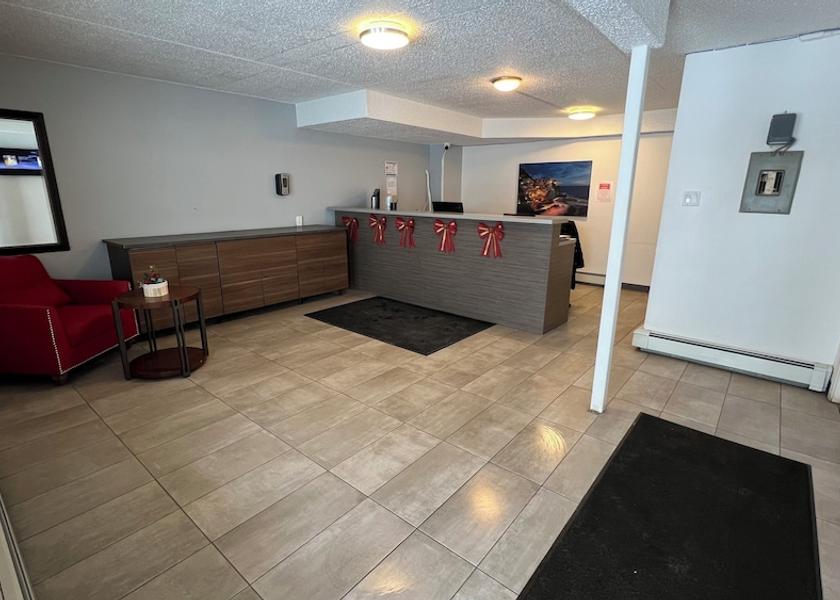 Alberta Grande Prairie Lobby