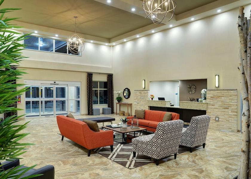 Alberta Vermilion Lobby
