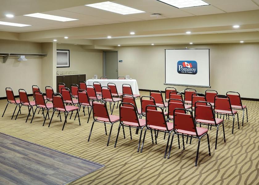 Alberta Vermilion Meeting Room