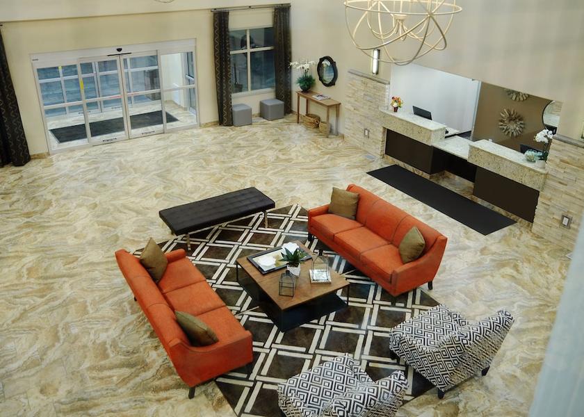 Alberta Vermilion Lobby