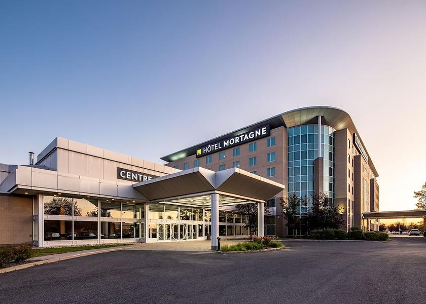 Quebec Boucherville Facade