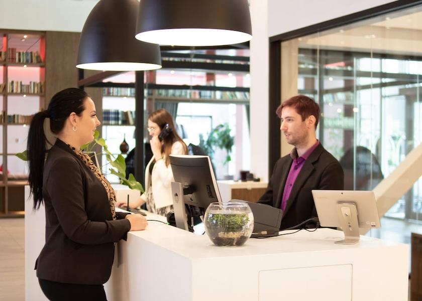 Quebec Boucherville Reception