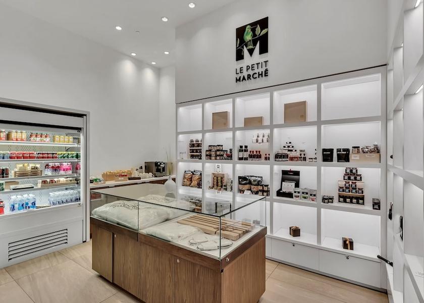 Quebec Boucherville Reception