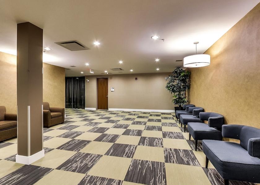 Alberta Leduc Banquet hall