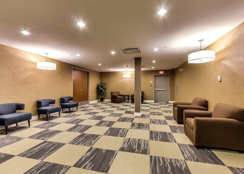 Alberta Leduc Banquet hall