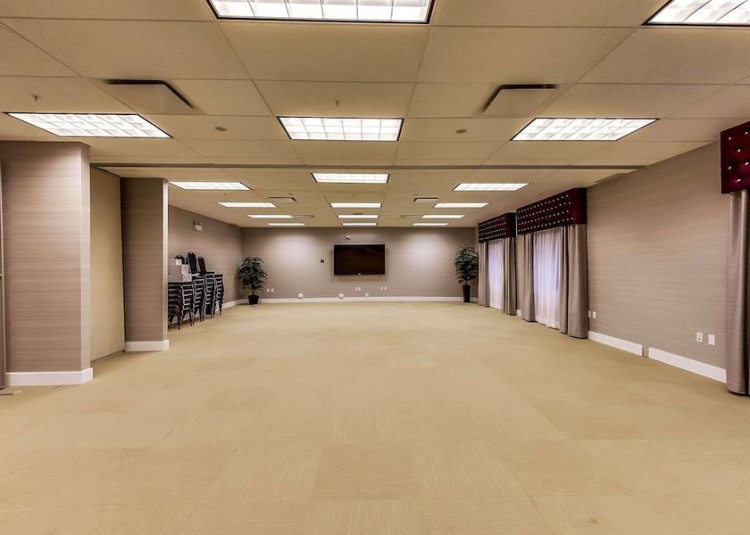 Alberta Leduc Meeting facility