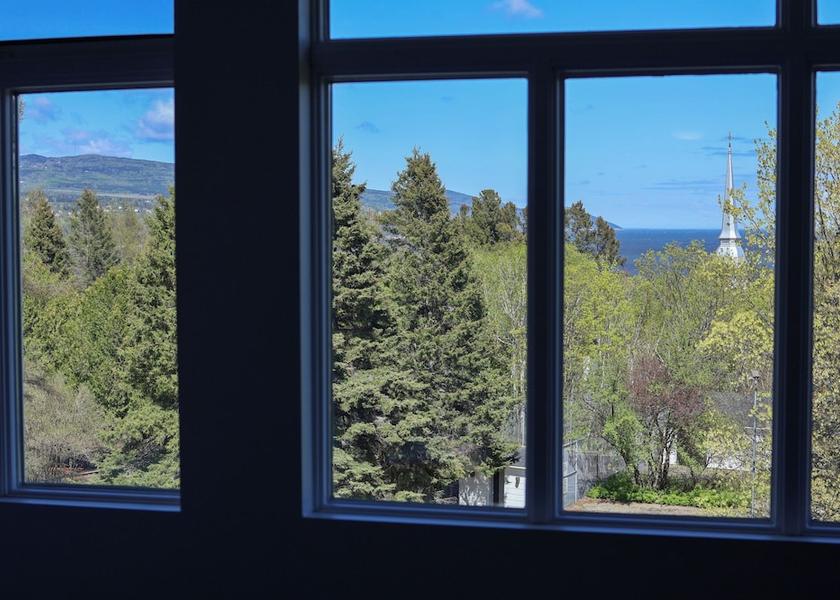 Quebec La Malbaie Room