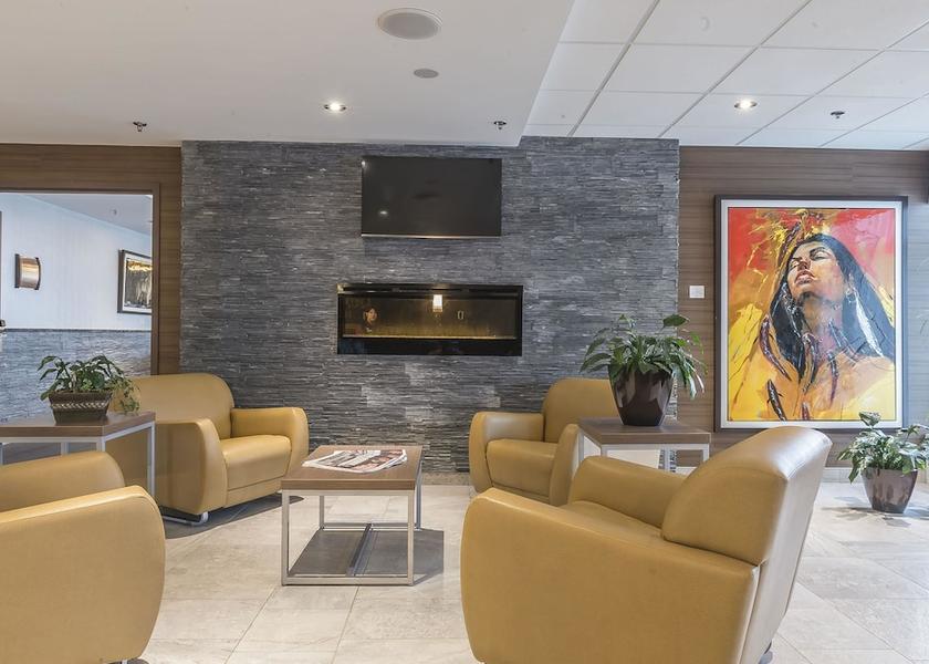 Quebec Uashat Lobby