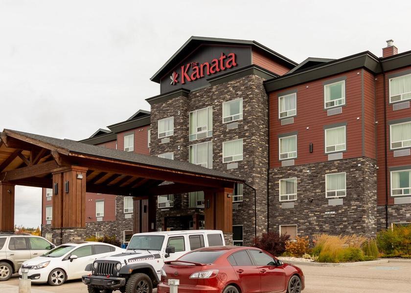 Alberta Whitecourt Front of property